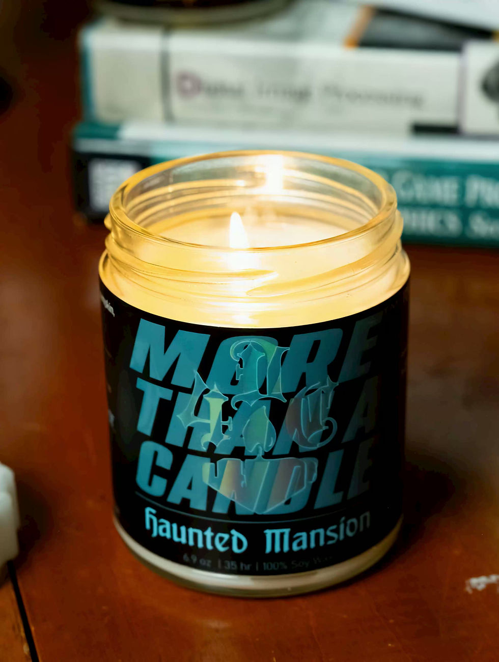 Thumbnail: Haunted Mansion