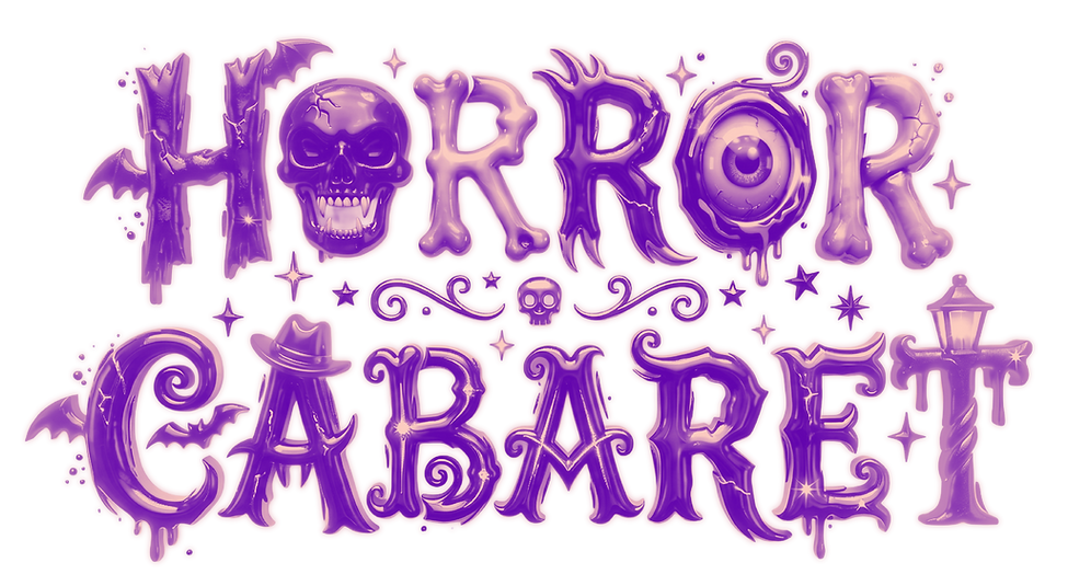 horror cabaret logo