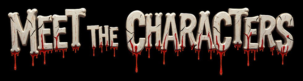 meet the characters