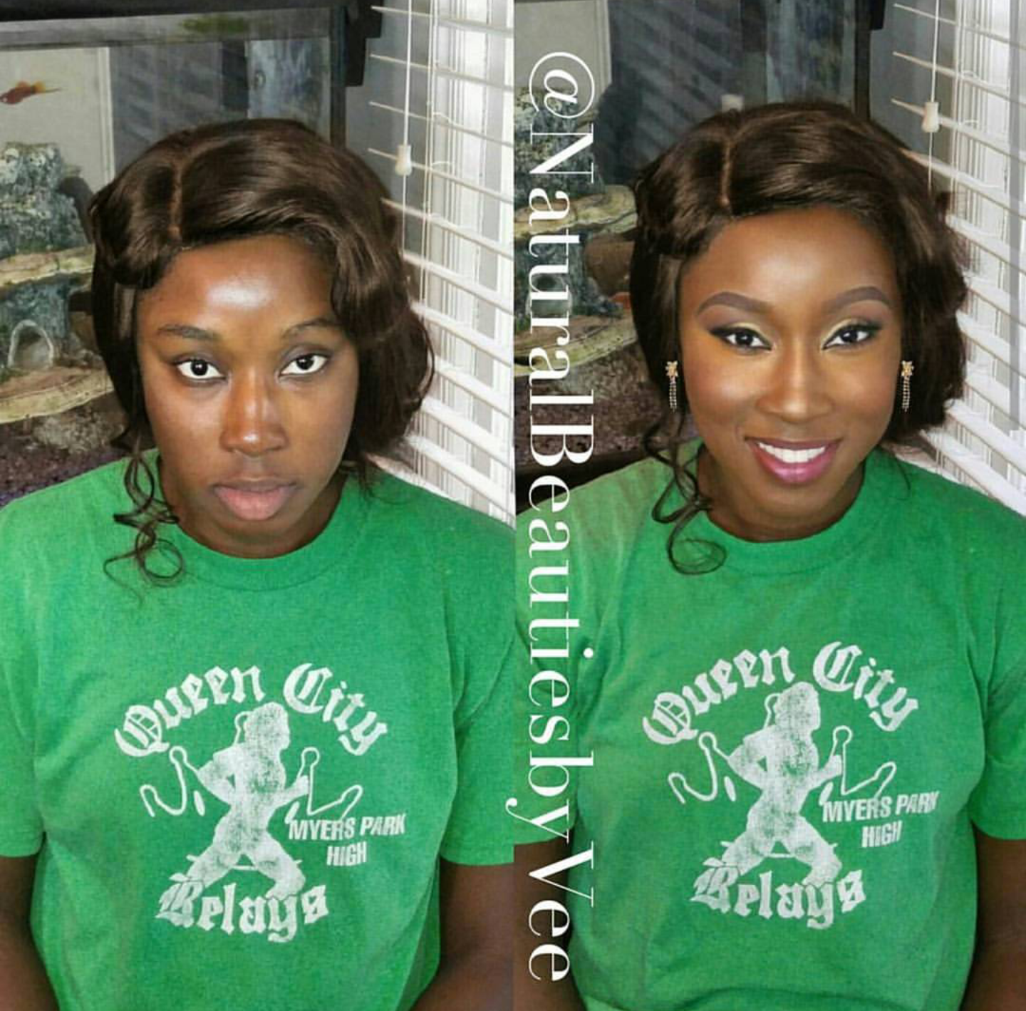 Before & After