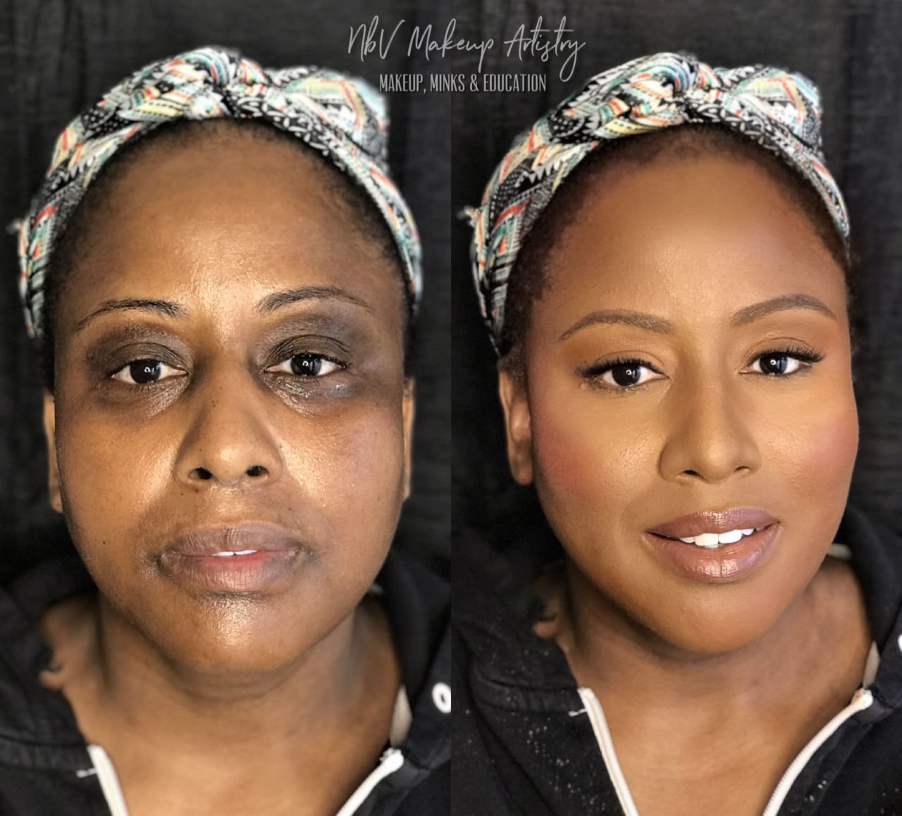 Before & After