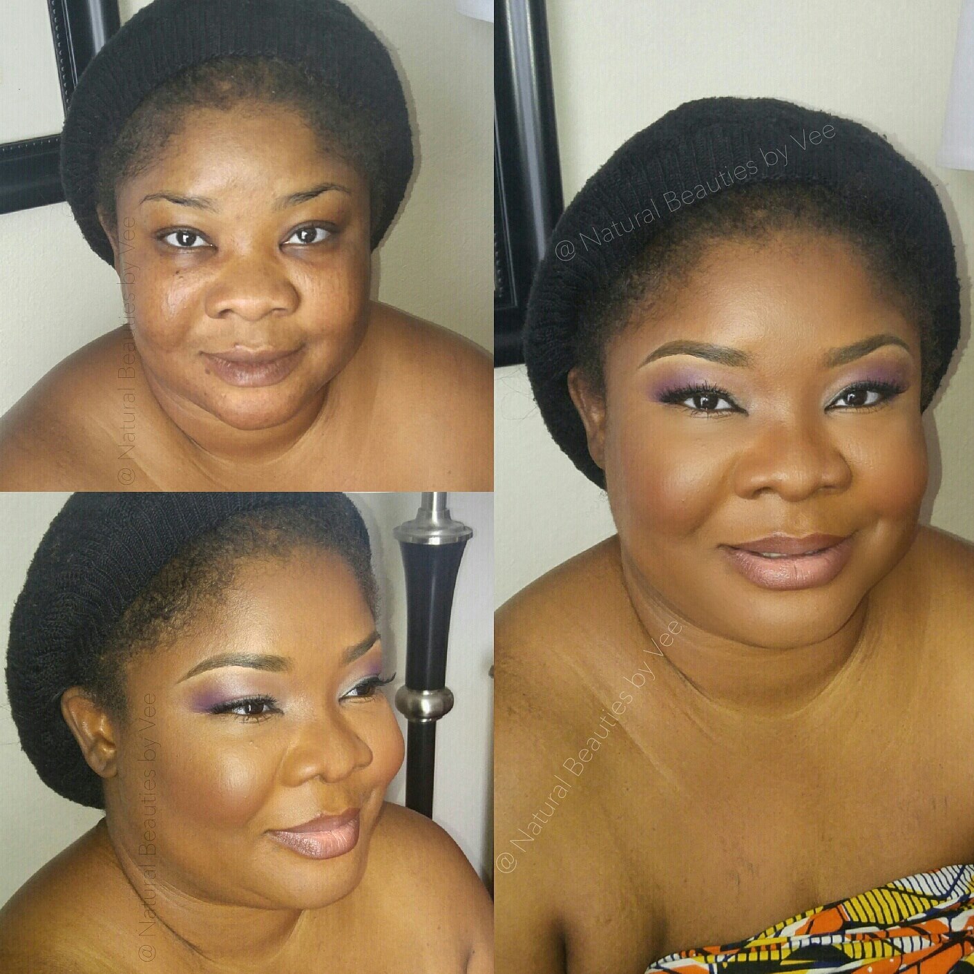 Before & After