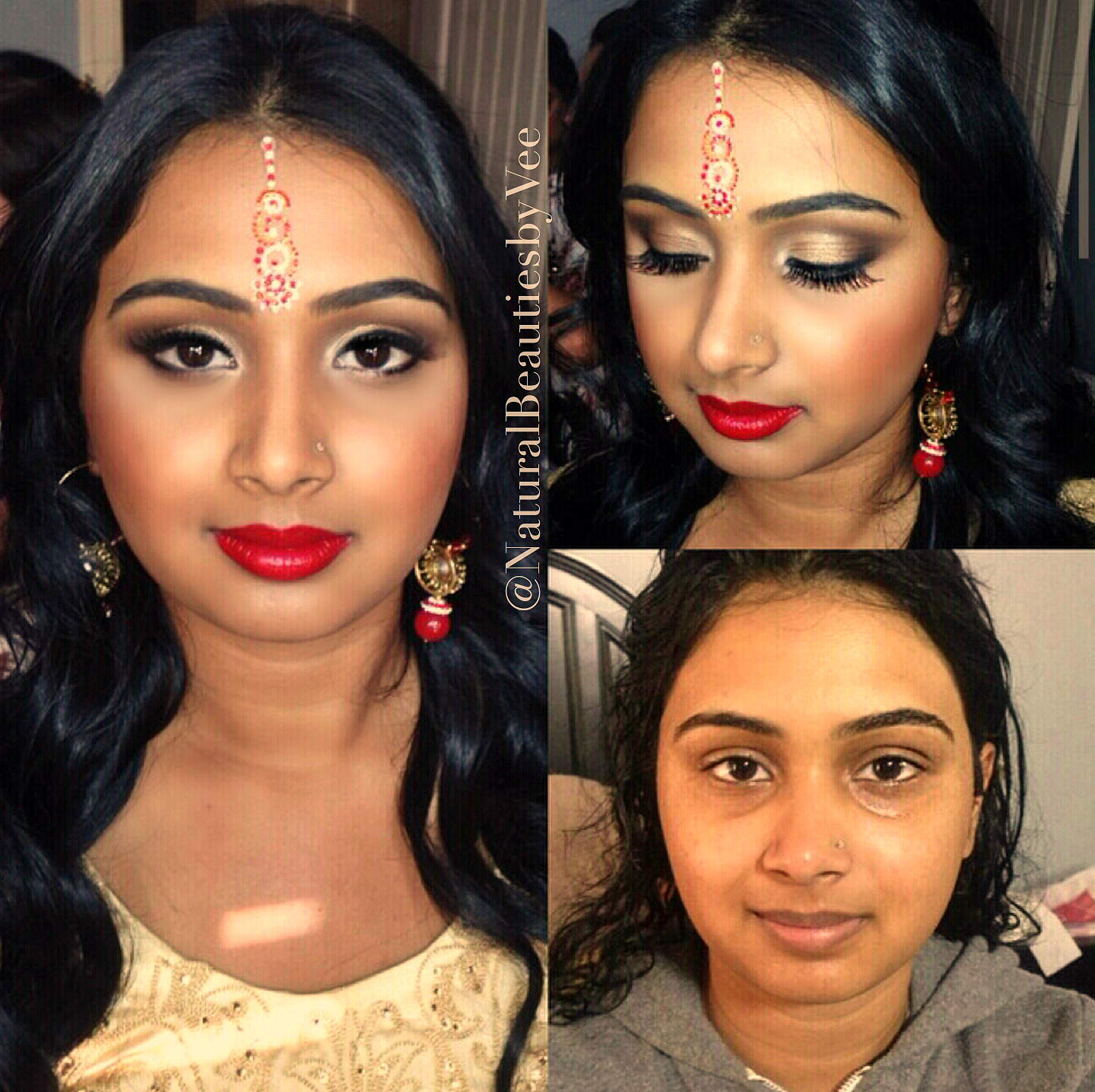 Before & After
