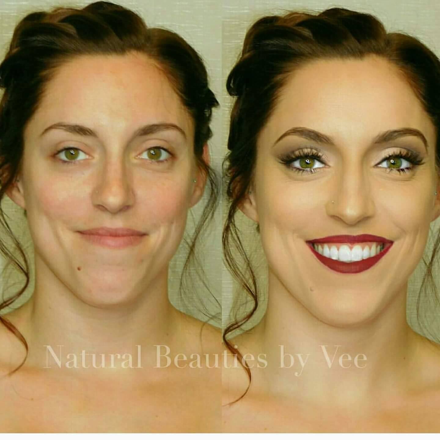 Before & After