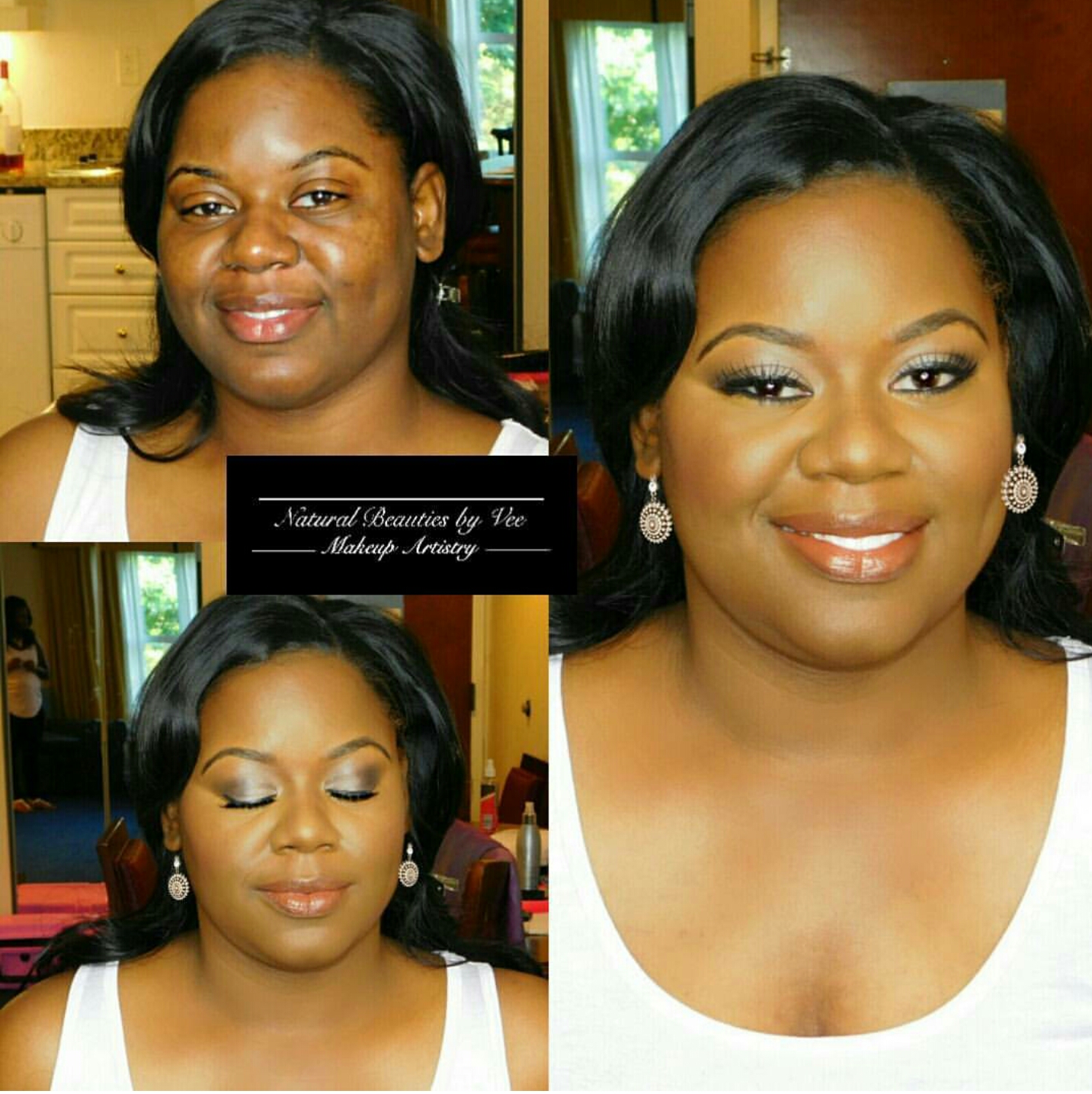 Before & After