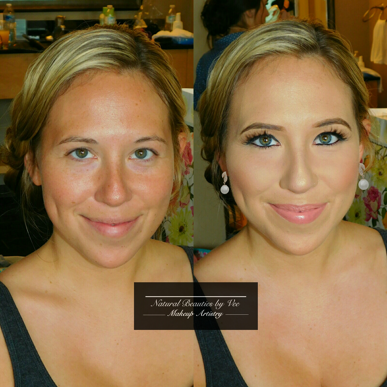 Before & After