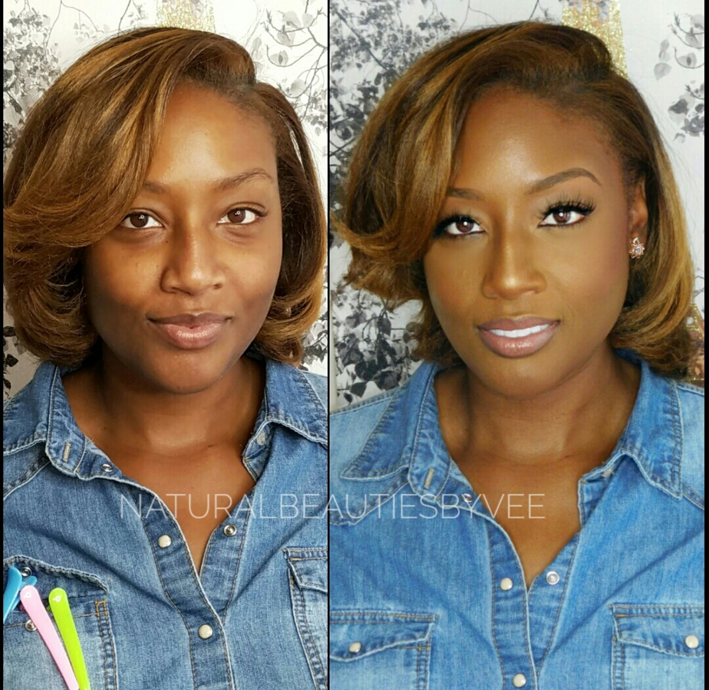 Before & After