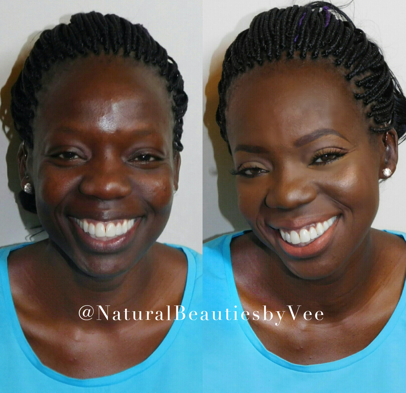 Before & After