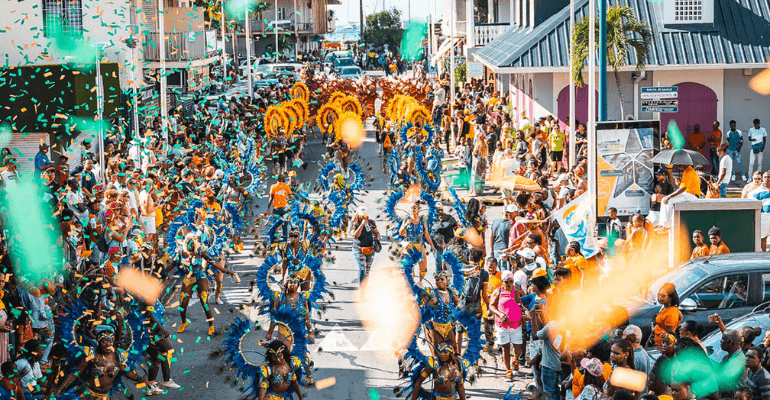St.-Maarten-Carnival
