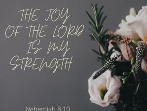 Having Joy While Living in a Society Filled with Anxiety