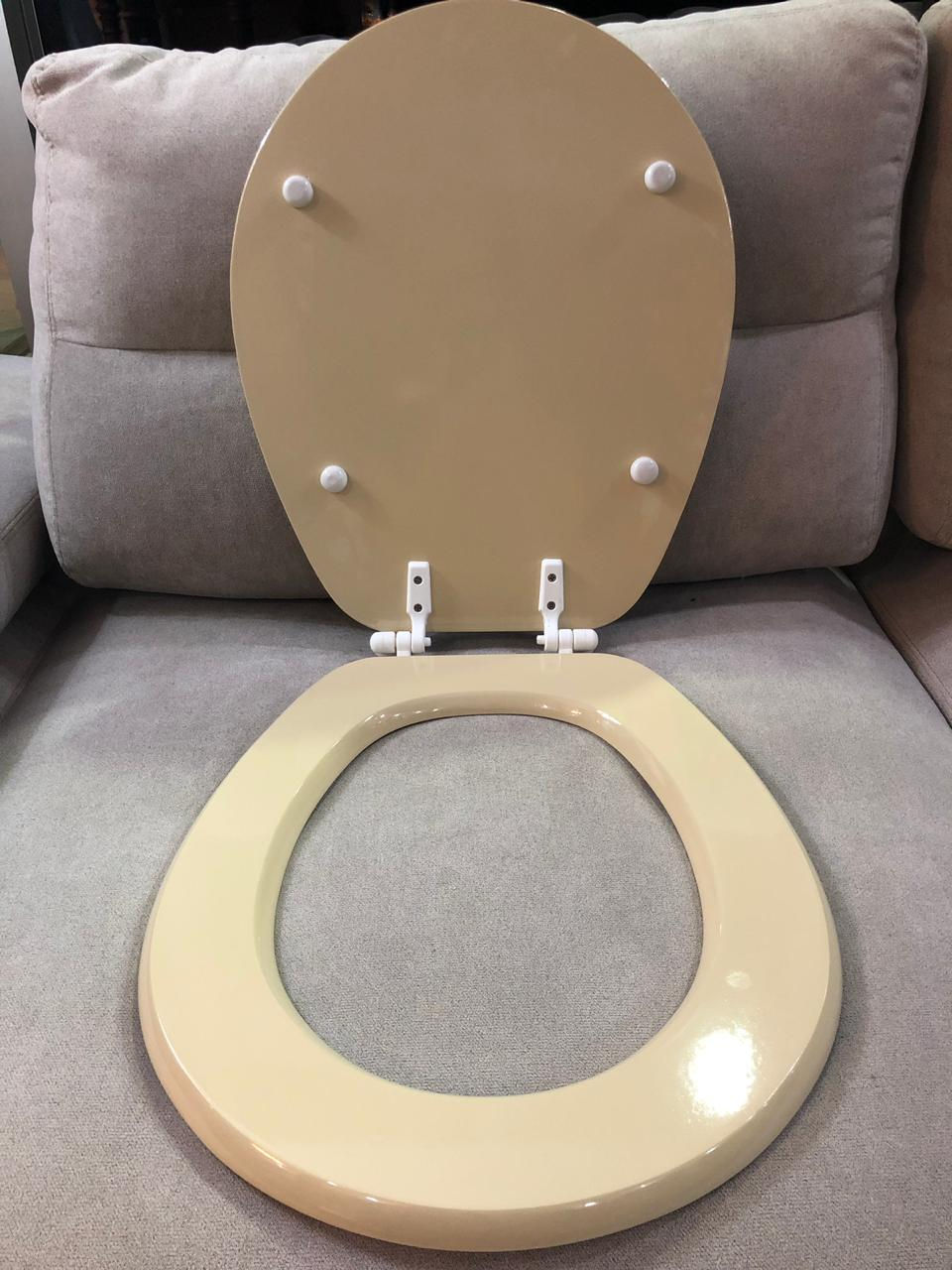 Miniatura: Asiento Inodoro Linea Económica