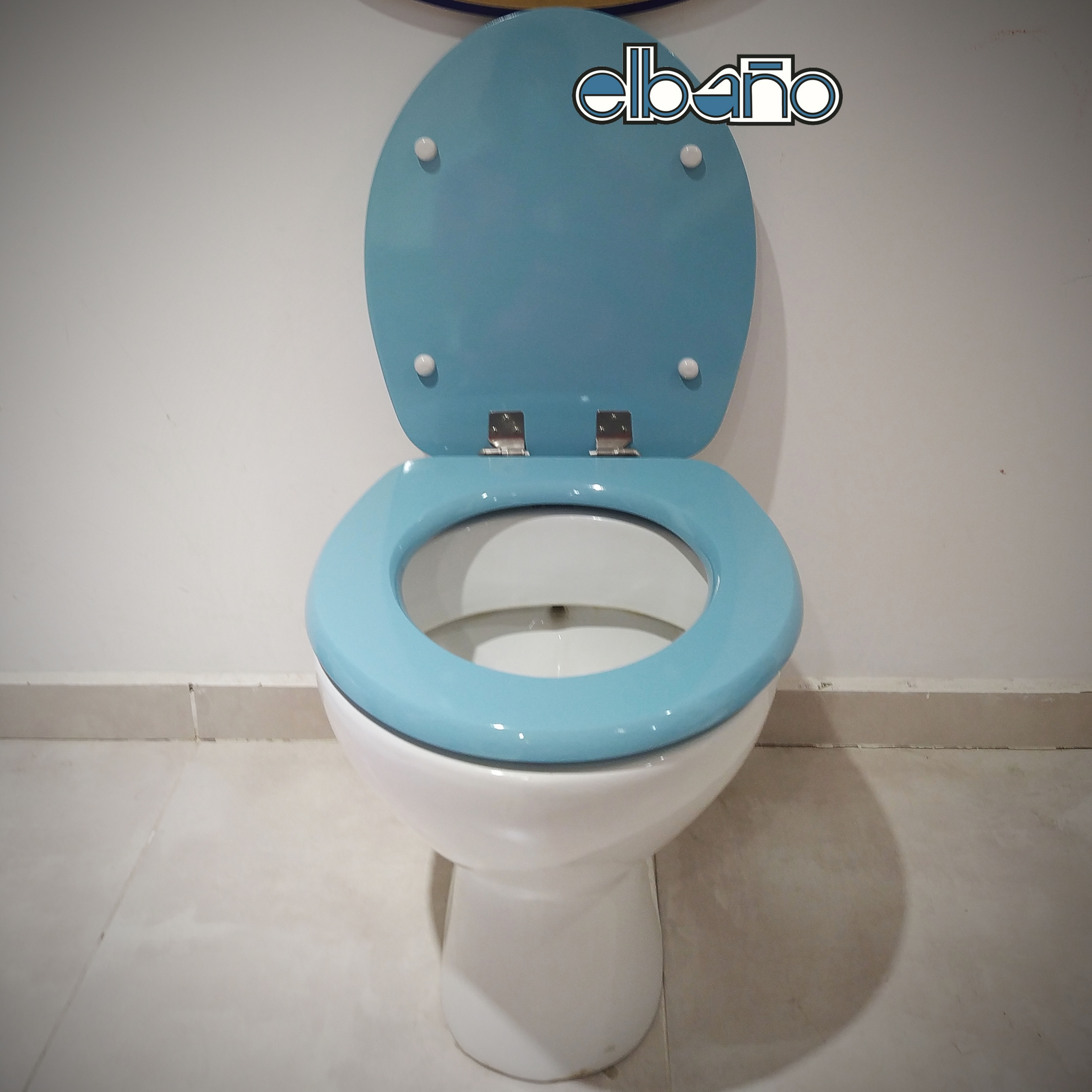 Nro 1 Celeste Premium