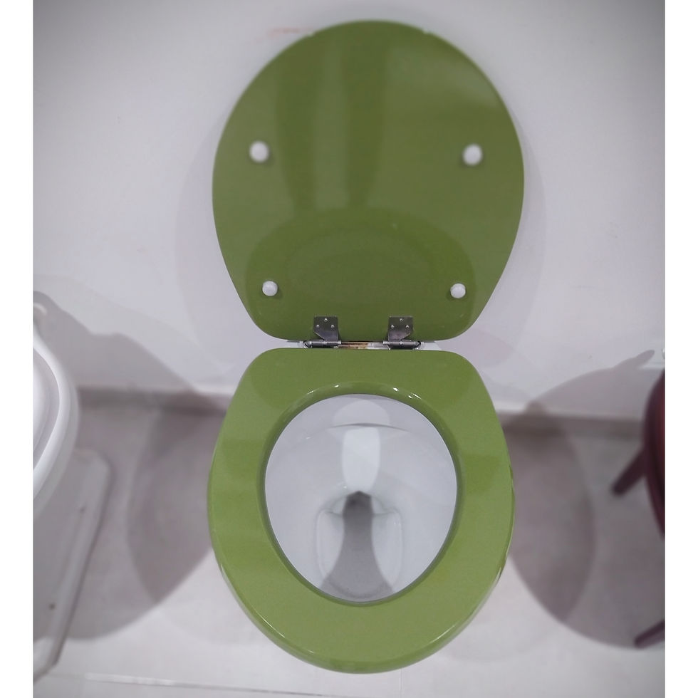 Miniatura: POR PEDIDO Tapa para Inodoro Tradicional