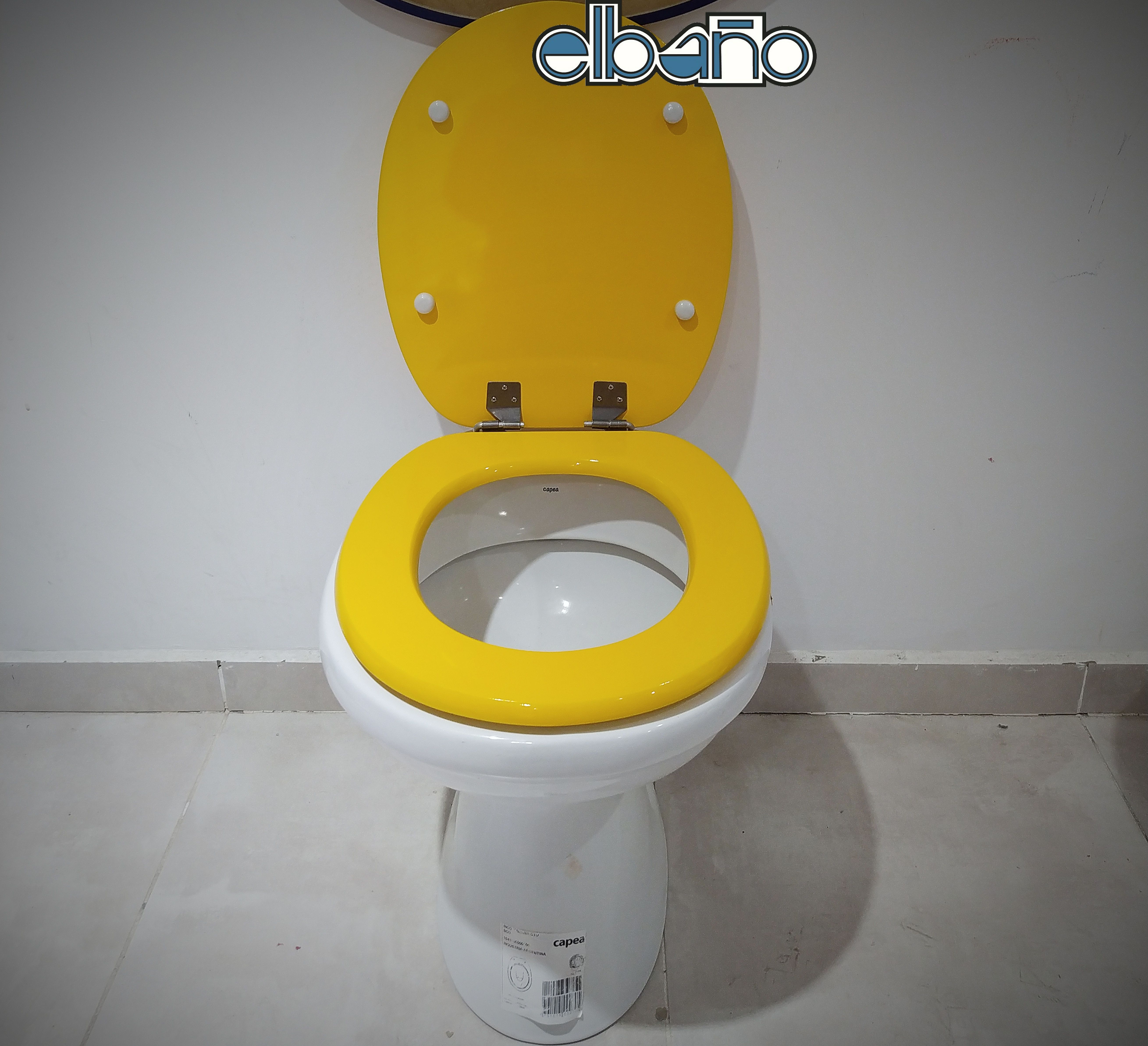 Nro 5 Amarillo Taxi Tradicional