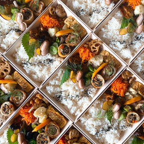 27日福笑屋珈琲 ＆ 菜々摘