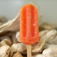 Watermelon Refresher Popsicle
