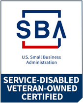 Service-disabled veteran-owned small business