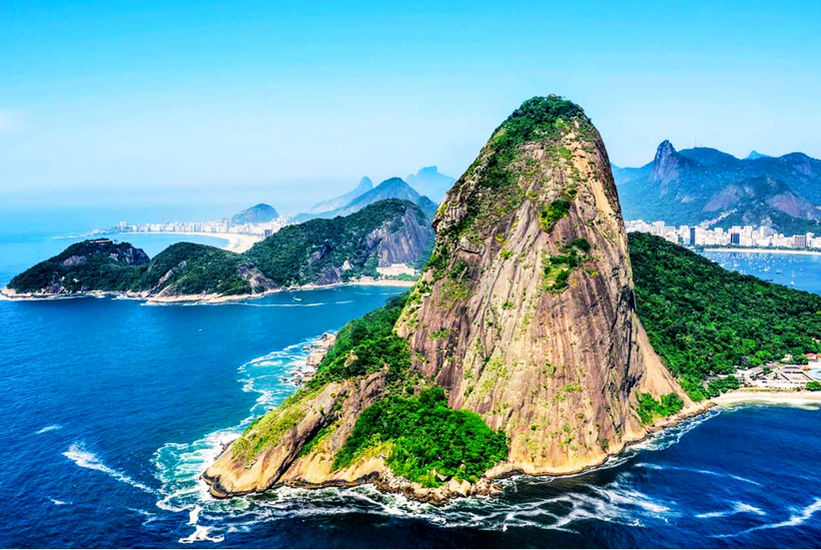 SUGARLOAF MOUNTAIN