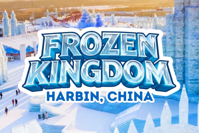 FROZEN KINGDOM