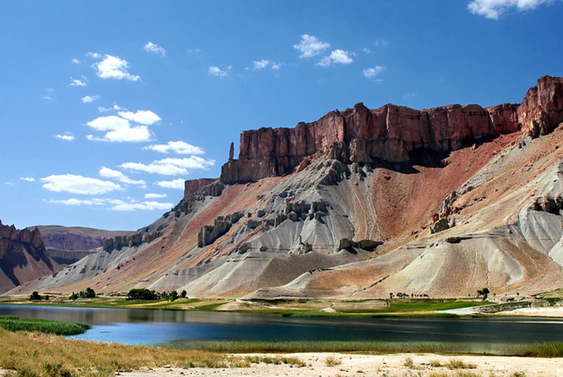 BAND-E AMIR