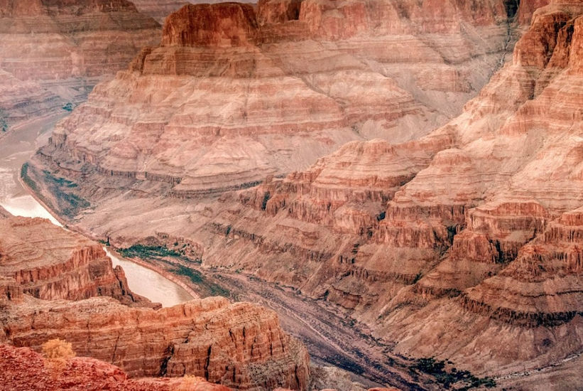 GRAND CANYON WEST RIM