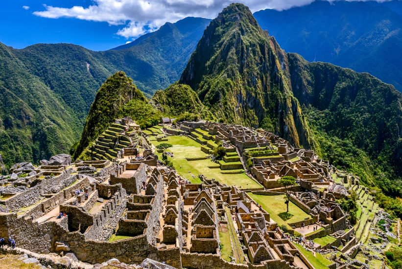 MACHU PICCHU