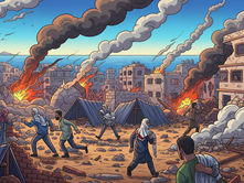 ¿Qué explica el cambio de algunas potencias occidentales en torno a Gaza?