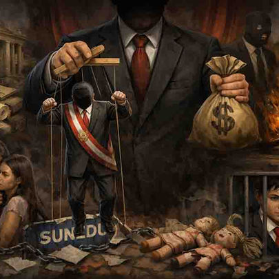 José María Balcázar, el congresista del mal