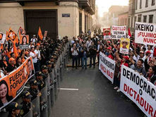 Las contradicciones del antifujimorismo