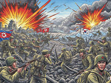 ¿Por qué Corea del Norte y Corea del Sur siguen formalmente en guerra?