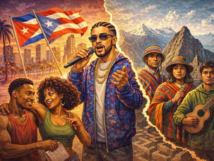 Ahora todos quieren ser latinos (casi)