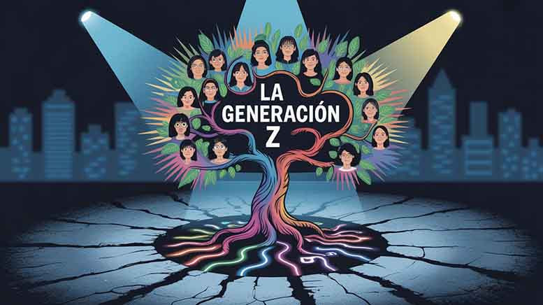 Digital, diversa, centrada en el bienestar y espiritualmente abierta: un retrato de la Generación Z para alcanzarlos con el evangelio Digital, diversa, centrada en el bienestar y espiritualmente abierta: un retrato de la Generación Z para alcanzarlos con el evangelio