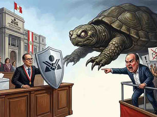 López Aliaga lanza amenaza sexual contra presidente del JNE en medio de narrativa de fraude