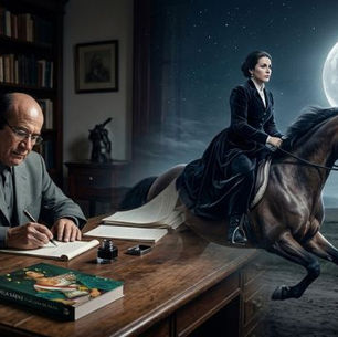 Manuela Sáenz y la Luna de Paita: una novela contra el olvido