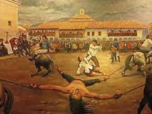 Descuartizan a Túpac Katari tras audaz levantamiento contra el dominio colonial