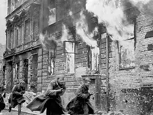 Noche de los Cristales Rotos: los nazis desatan el terror contra 35,000 judíos en Alemania
