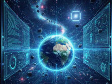 ¿La evidencia de un universo computacional? La teoría de Melvin Vopson