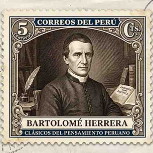 Bartolomé Herrera y el conservadurismo