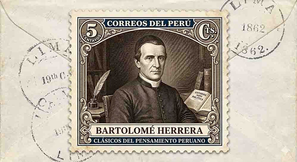 Bartolomé Herrera y el conservadurismo