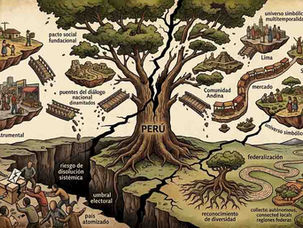 Perú: ¿Podemos seguir juntos? 