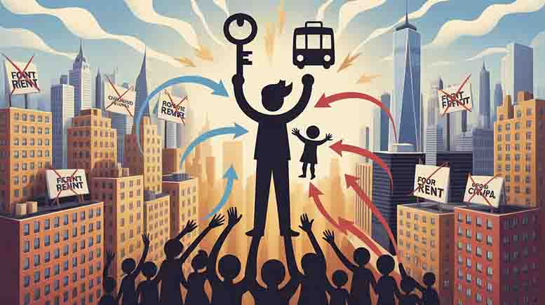 Por qué las propuestas de Mamdani son posibles (aunque la derecha diga que no)