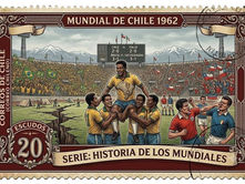 Chile 1962: un país en escombros que se negó a rendirse