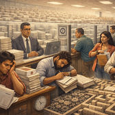 El vía crucis del procedimiento estatal