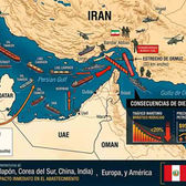 Cierre de Ormuz: todo lo que debes saber de la crisis energética que se avecina