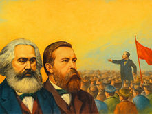 La historia del Manifiesto Comunista
