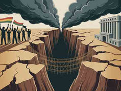 Esto es lo que está pasando en Bolivia