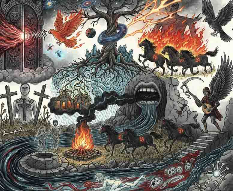 Poesía de Alejandro Mautino Guillén