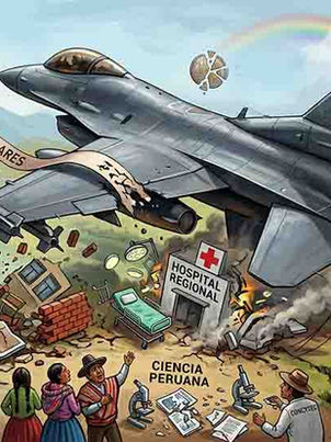 La Beca F16