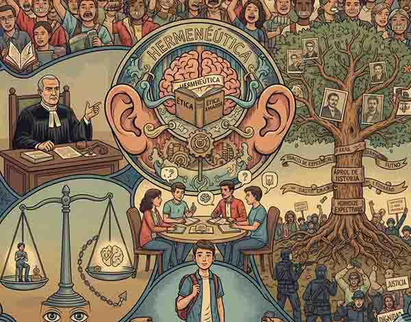 Hermenéutica para Gabriel