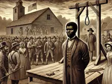 Nat Turner es ahorcado en Virginia tras liderar histórica rebelión de esclavos